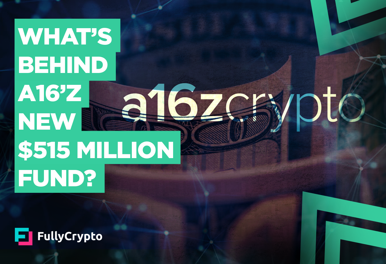 crypto fund a16z