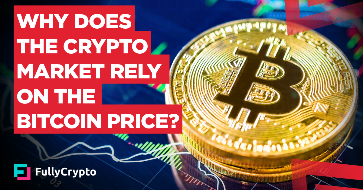 why does crypto price change