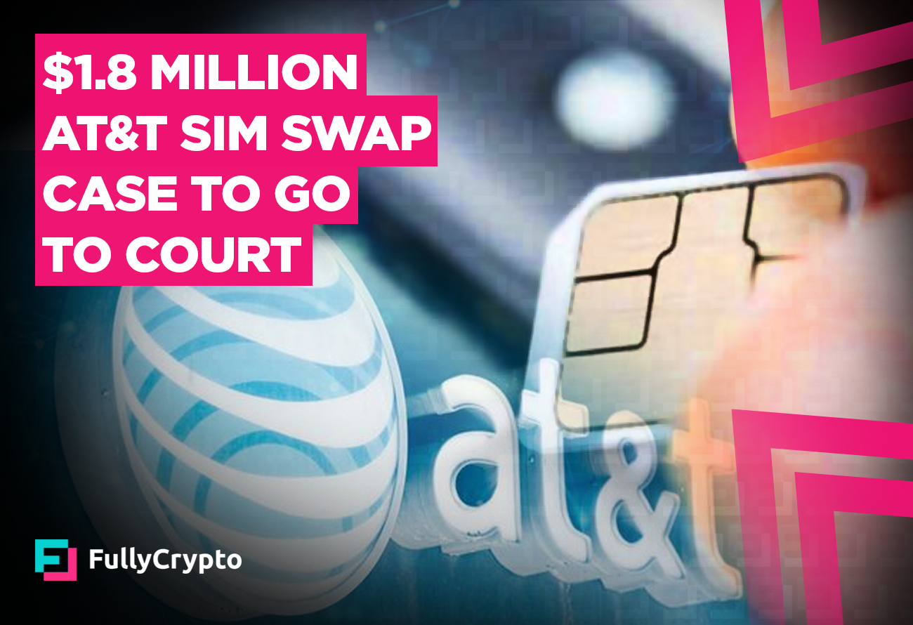 sim card million hacked crypto investor