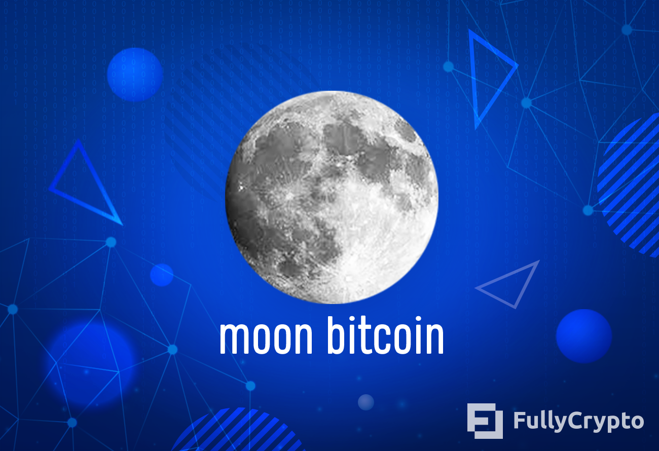mėnulio bitcoin maišytuvas