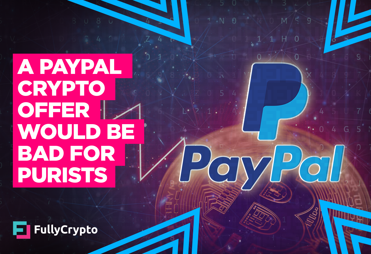 paypal crypto offer