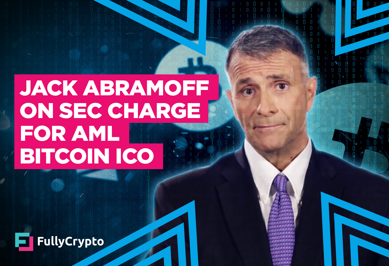 AML Bitcoin Founder and Marketer on SEC Fraud Charge