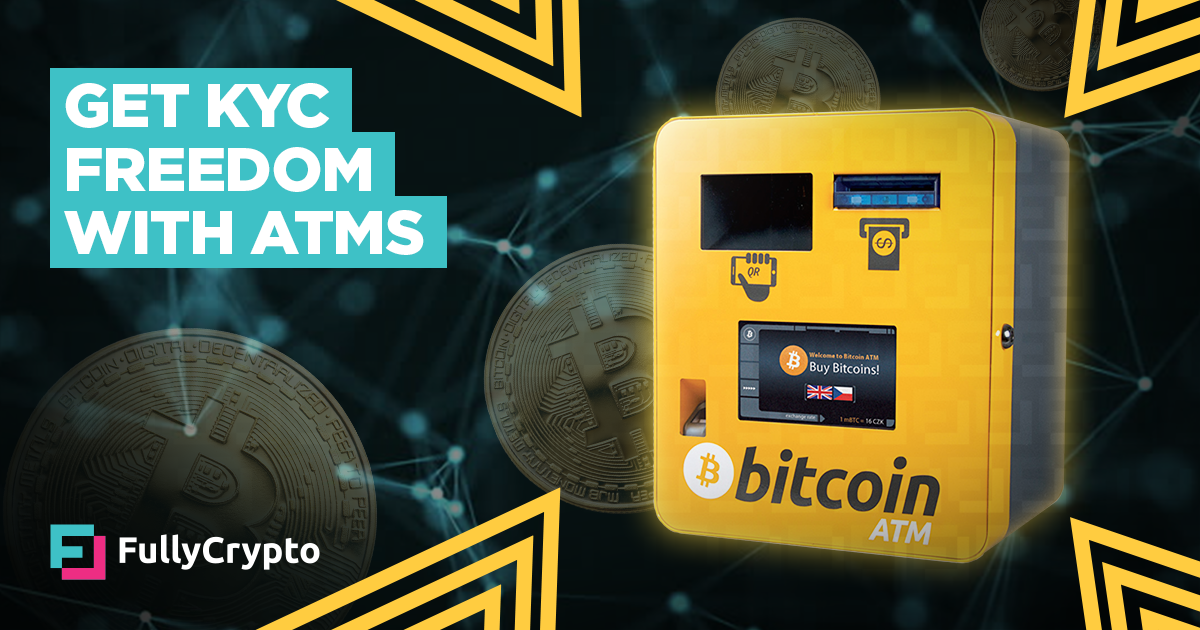 kyc bitcoin atm