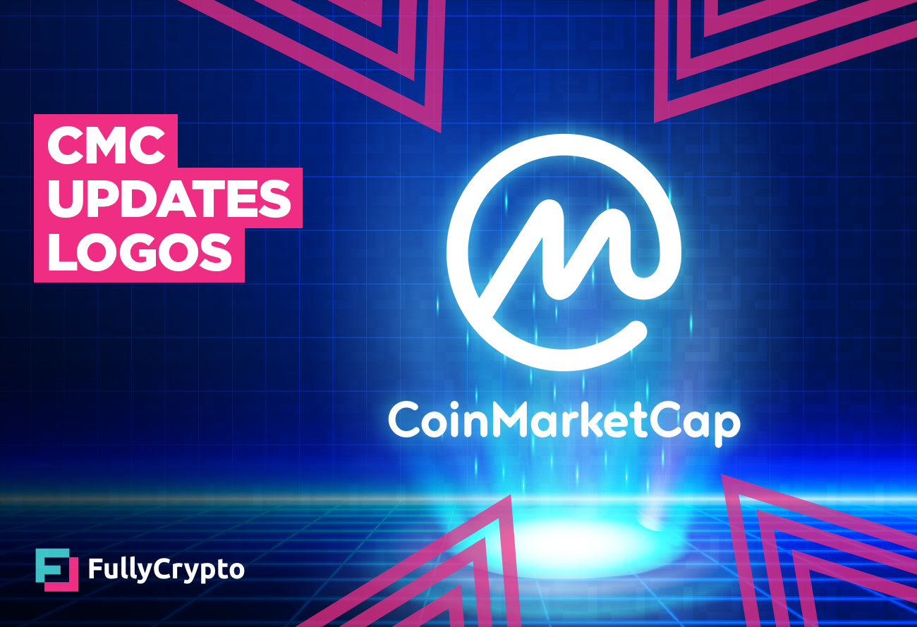 CoinMarketCap Finally Updates Logos of Cryptocurrencies