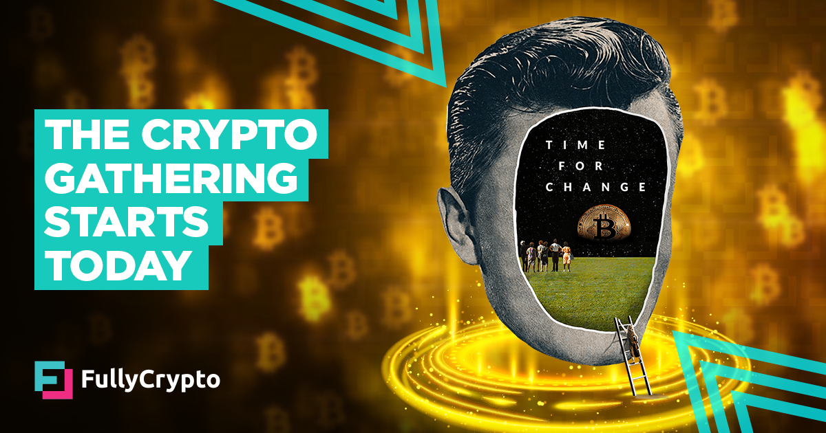 Crypto Conference ‘The Crypto Gathering’ Starts Today