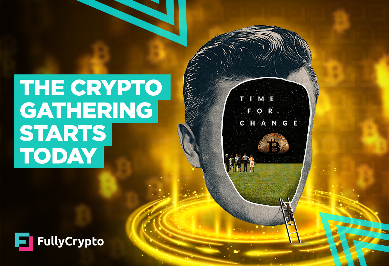 Crypto Conference ‘The Crypto Gathering’ Starts Today