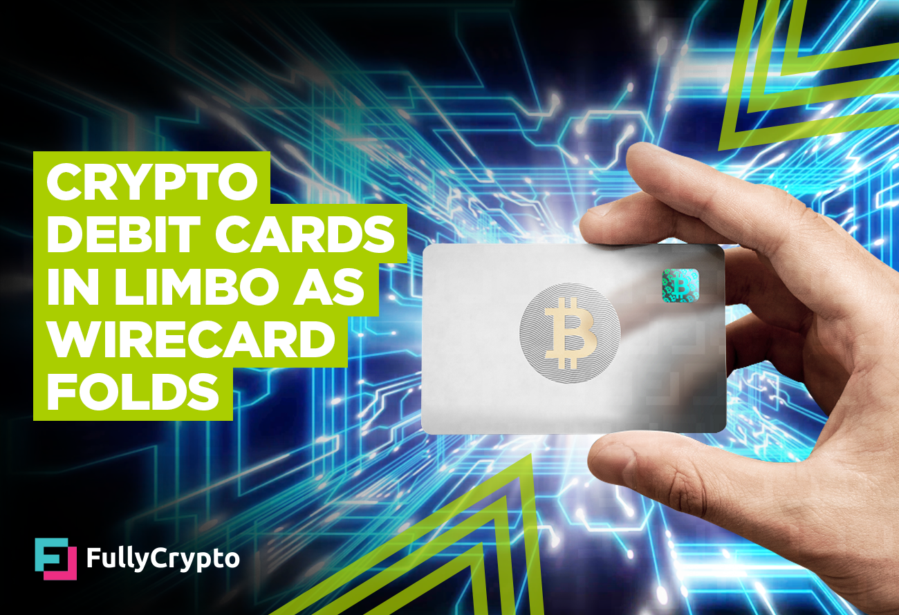 crypto debit card fees