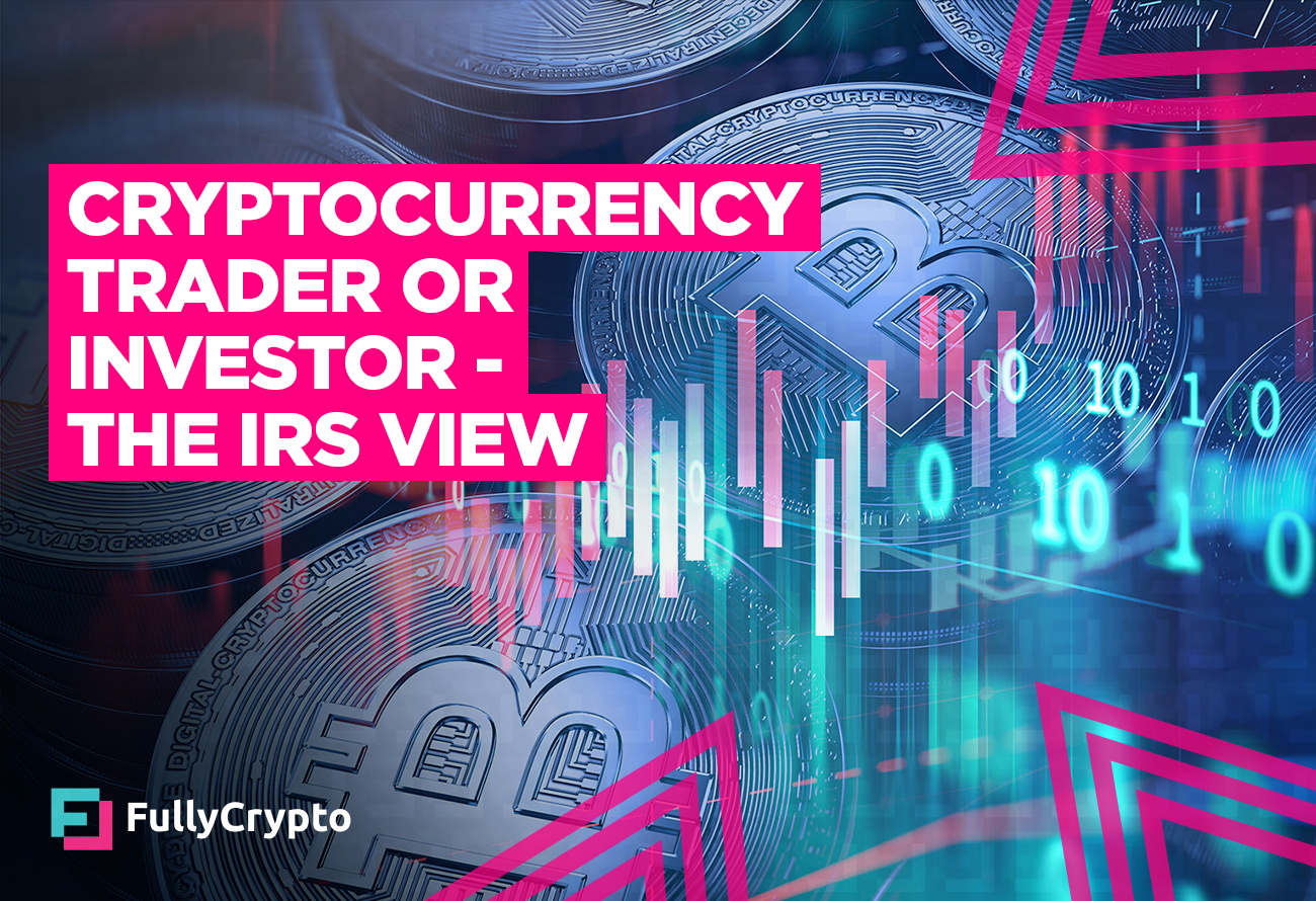 irs cryptocurrency exchange trades