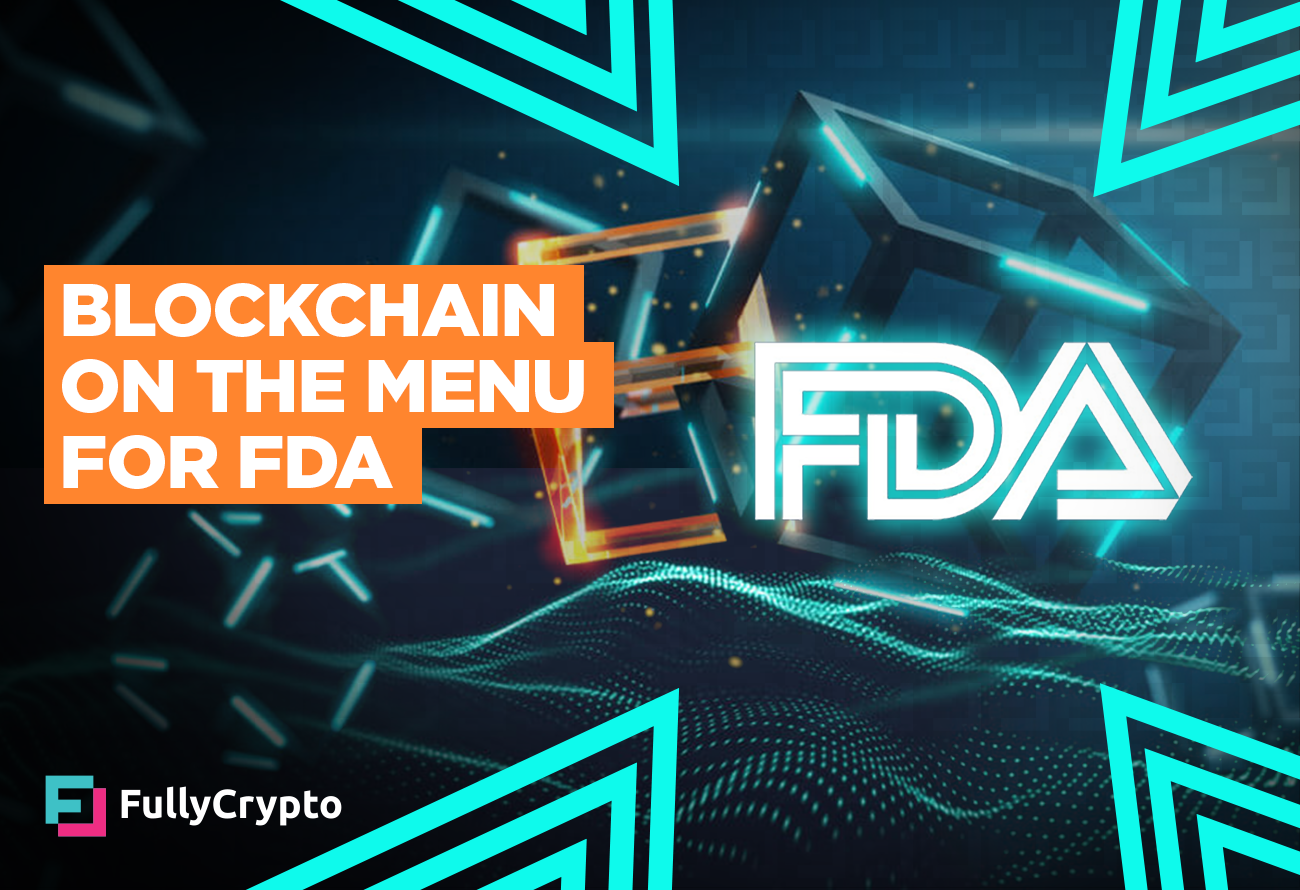 fda blockchain