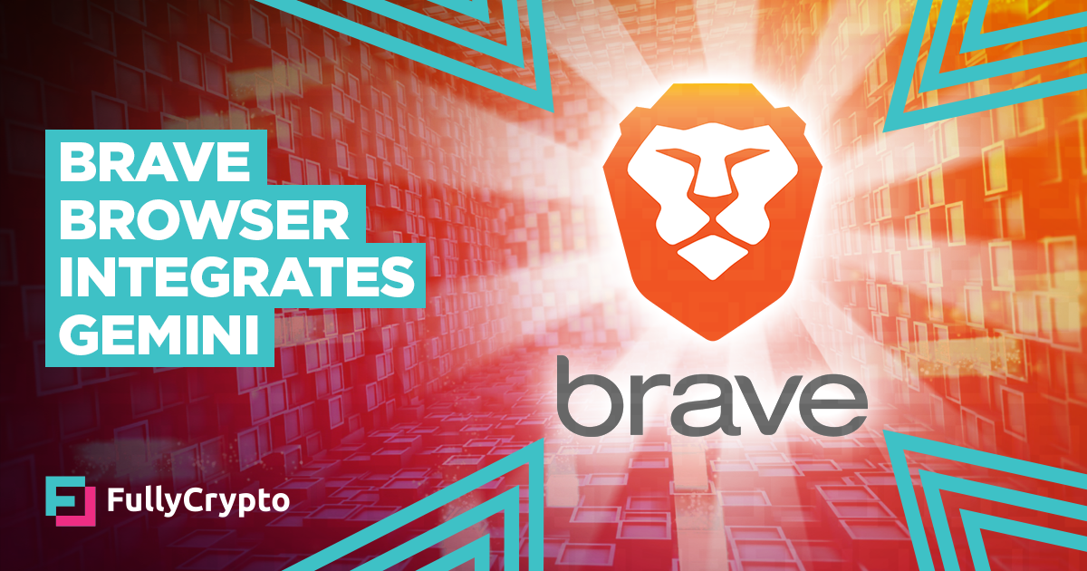 brave browser android gemini