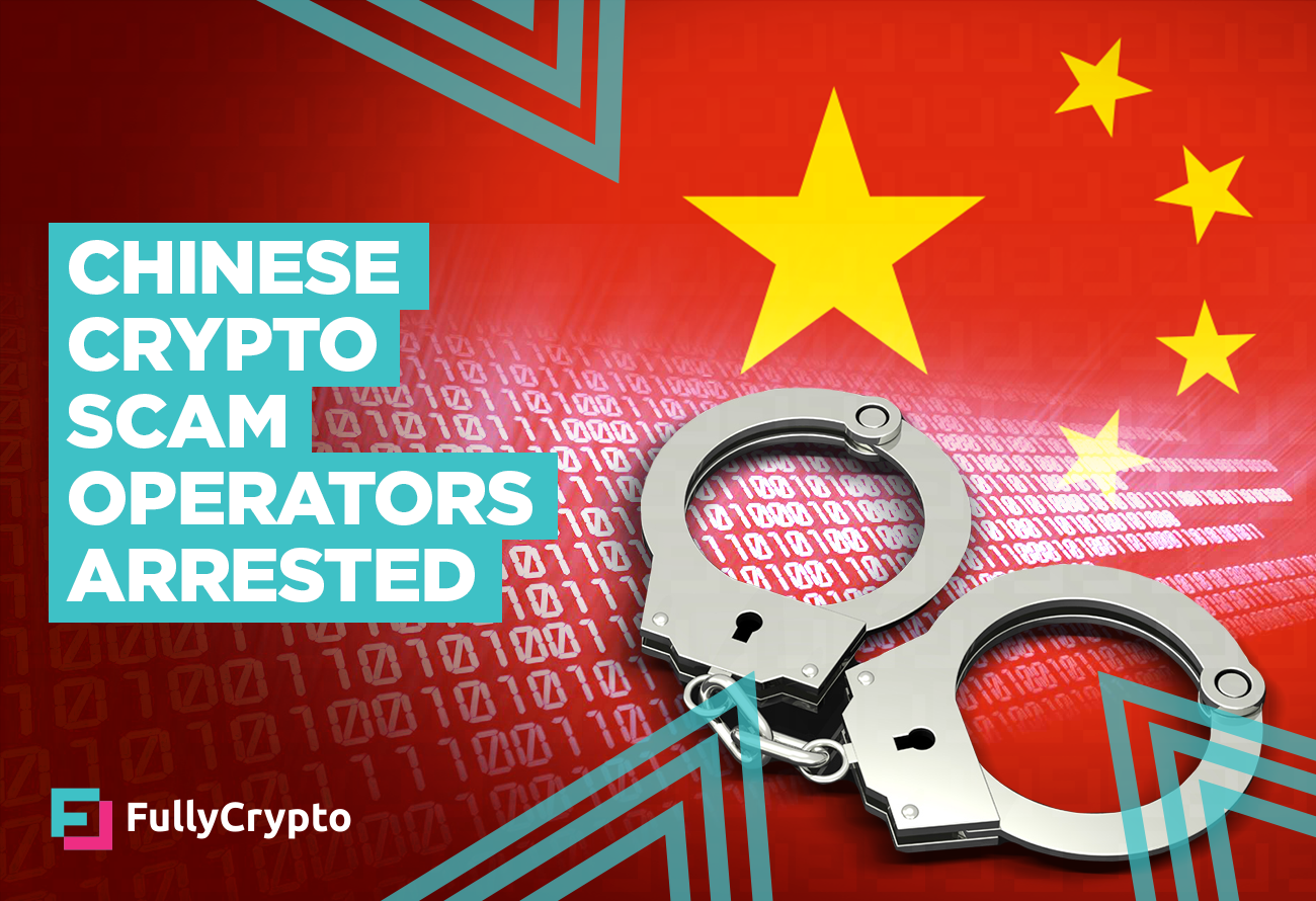 hedge fund attacks chinese-backed crypto exchange