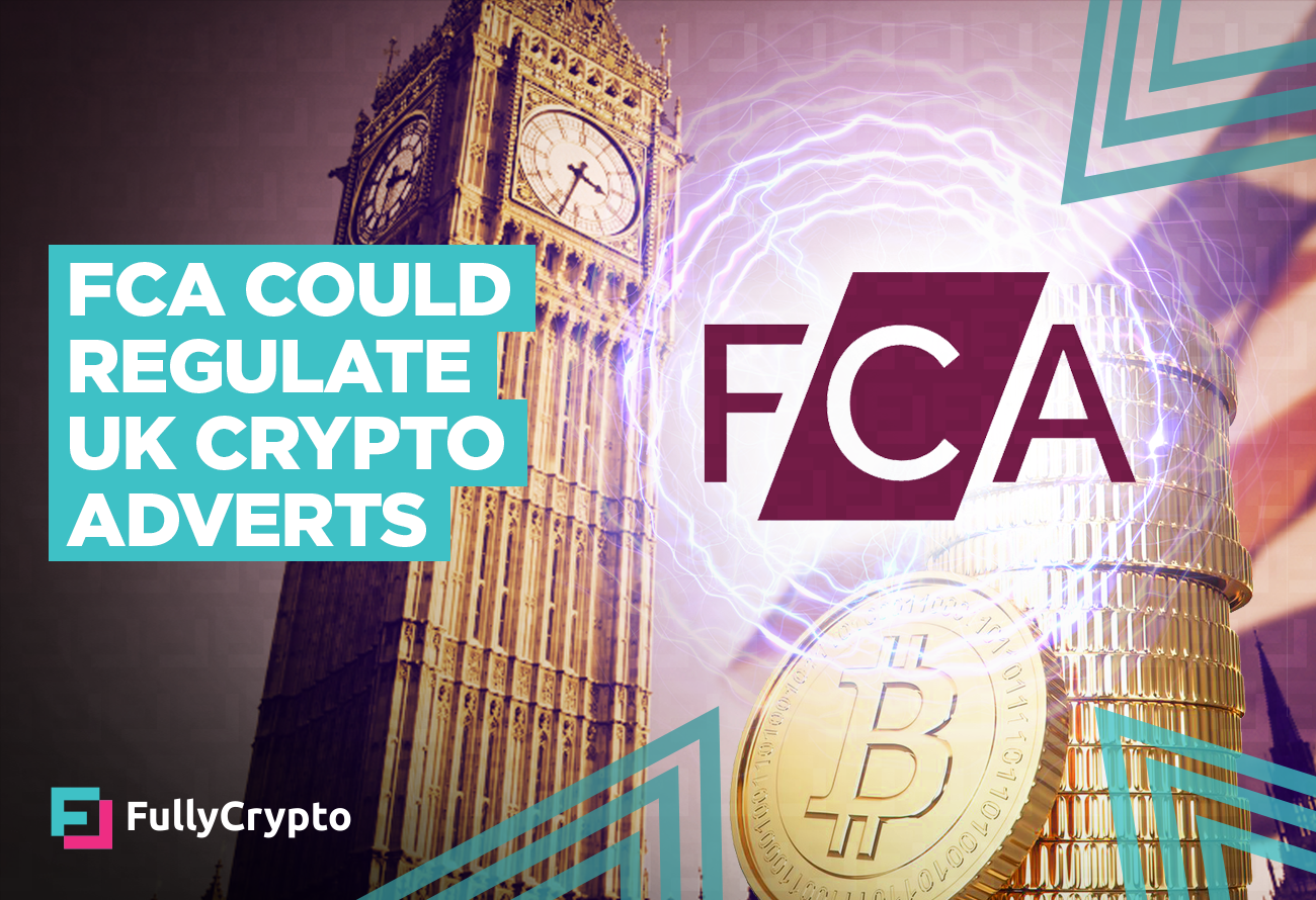 crypto adverts