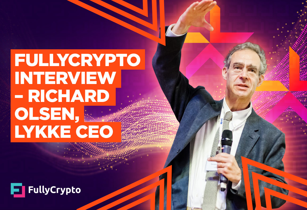 Fullycrypto Interview Richard Olsen Lykke Ceo