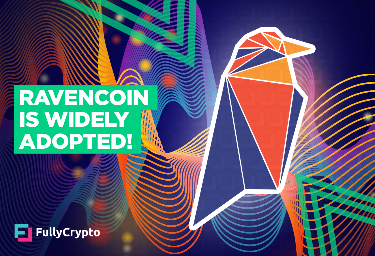 Ravencoin Use Cases Exploding Thanks to Superior Technology