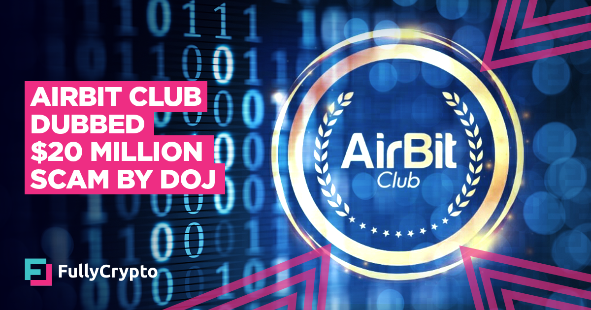 Airbit Club Founders Accused of Money Laundering and Fraud