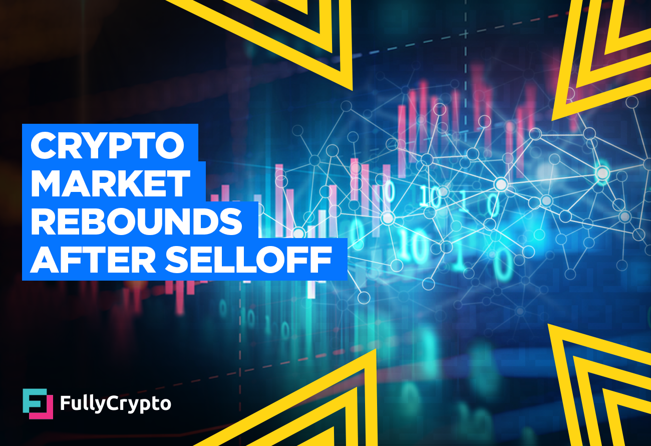 crypto market selloff