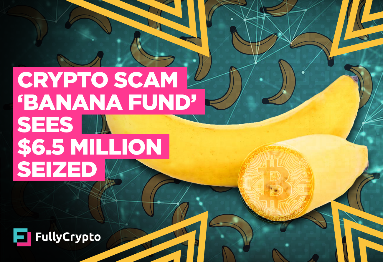 bananas crypto price