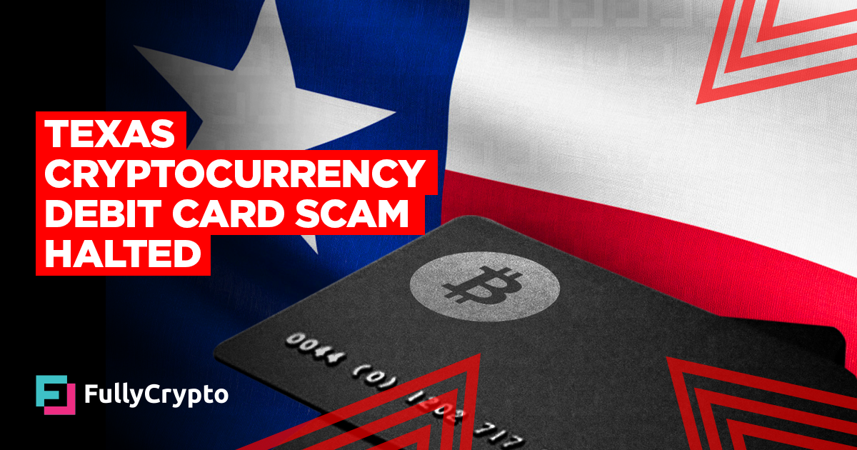 crypto currency scam texas
