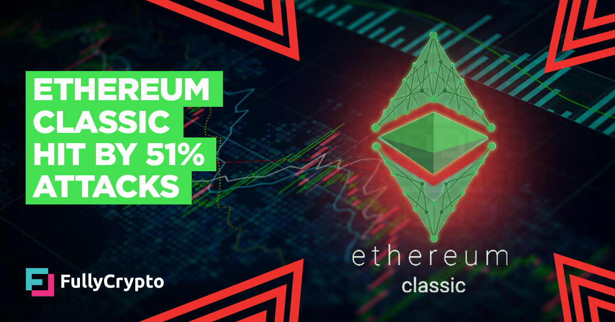 ethereum classic big chain attack