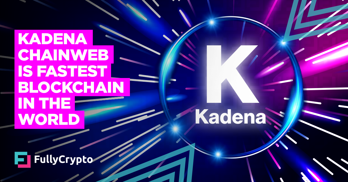 kadena news crypto