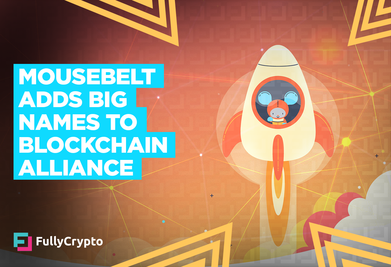 MouseBelt Adds ING, AB InBev, and Rolls Royce to Alliance