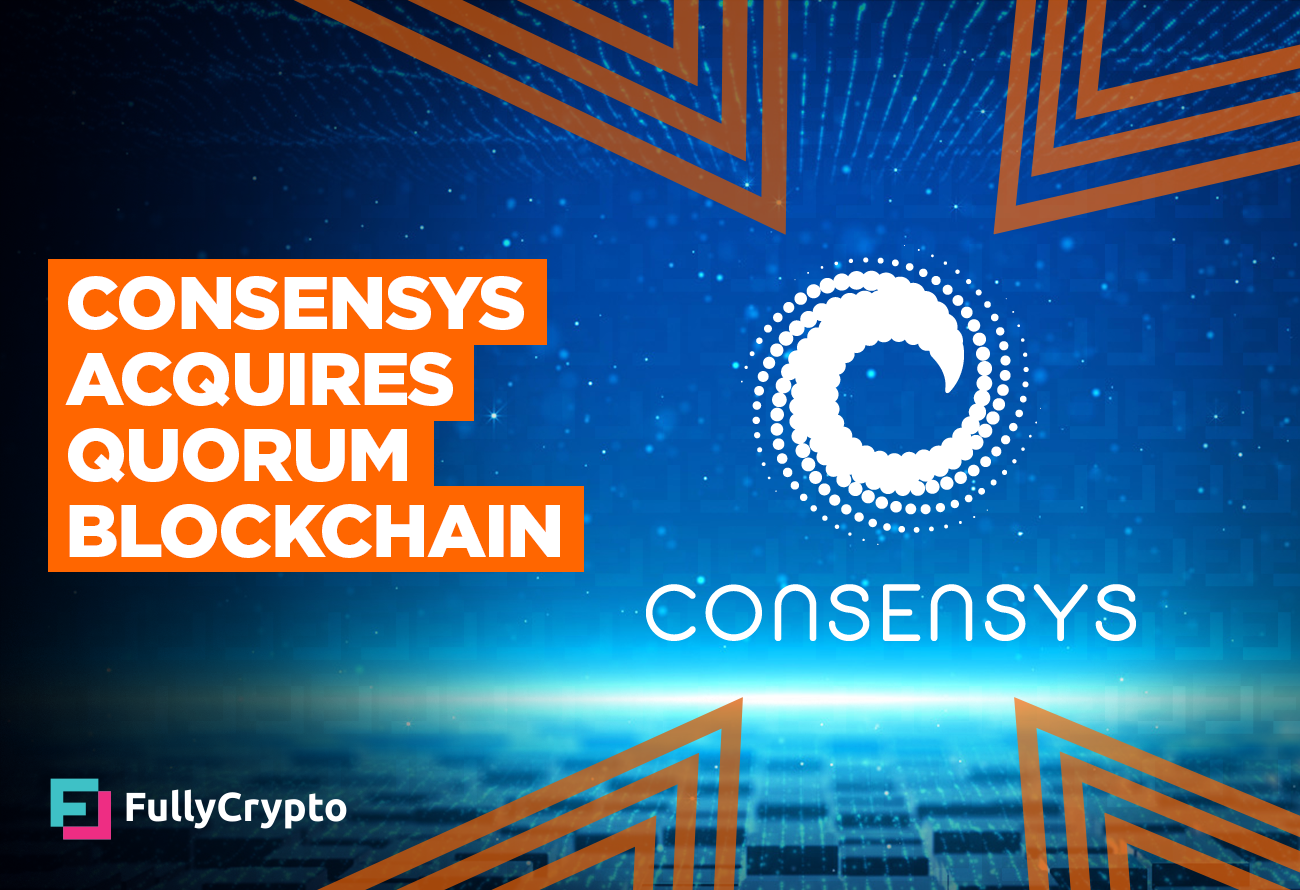 consensys irvine blockchain