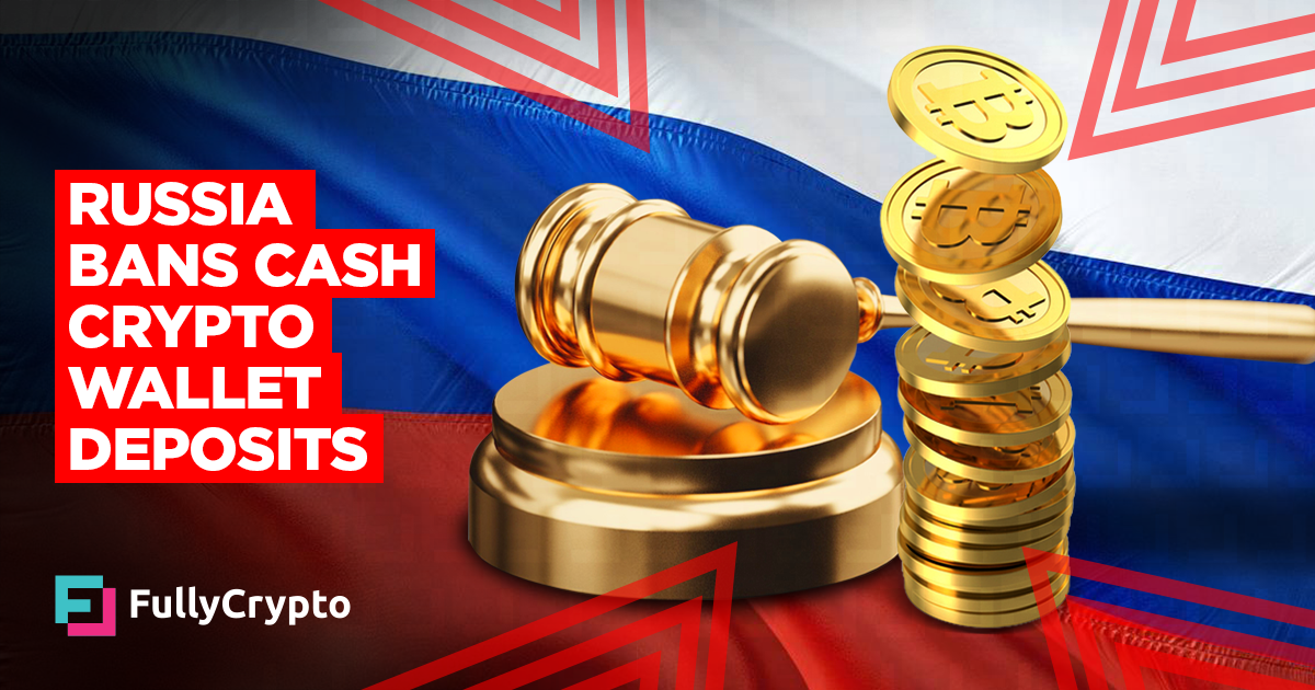 russia bans crypto currency