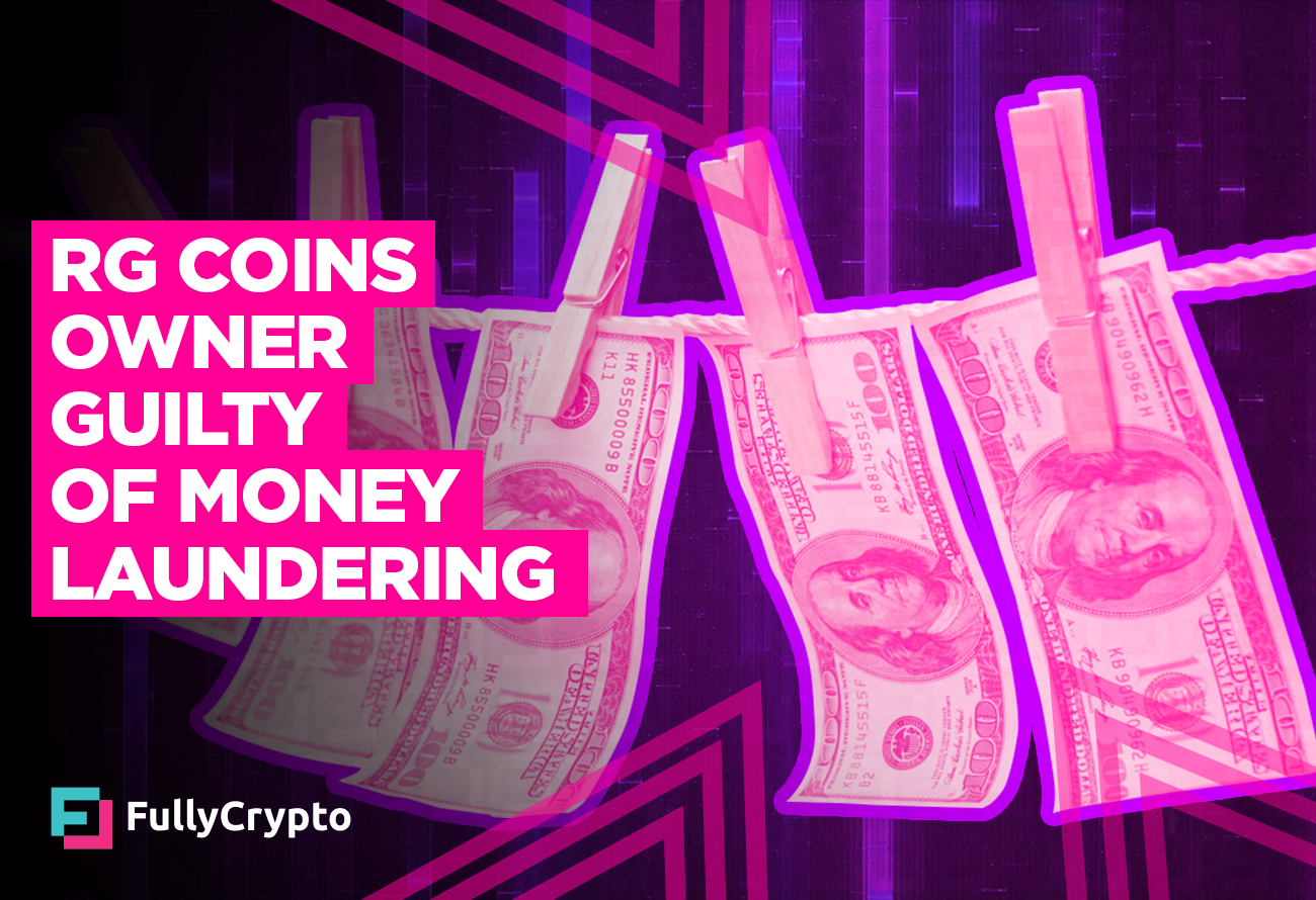 Bulgarian Crypto Exchange Owner Guilty of Money Laundering