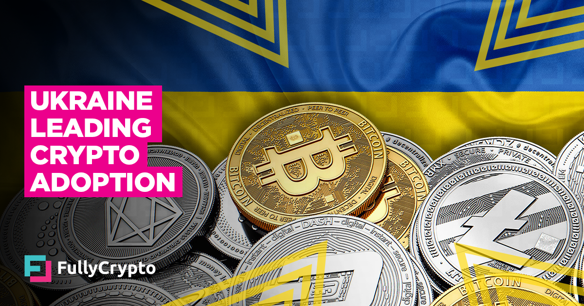 donate crypto to ukraine