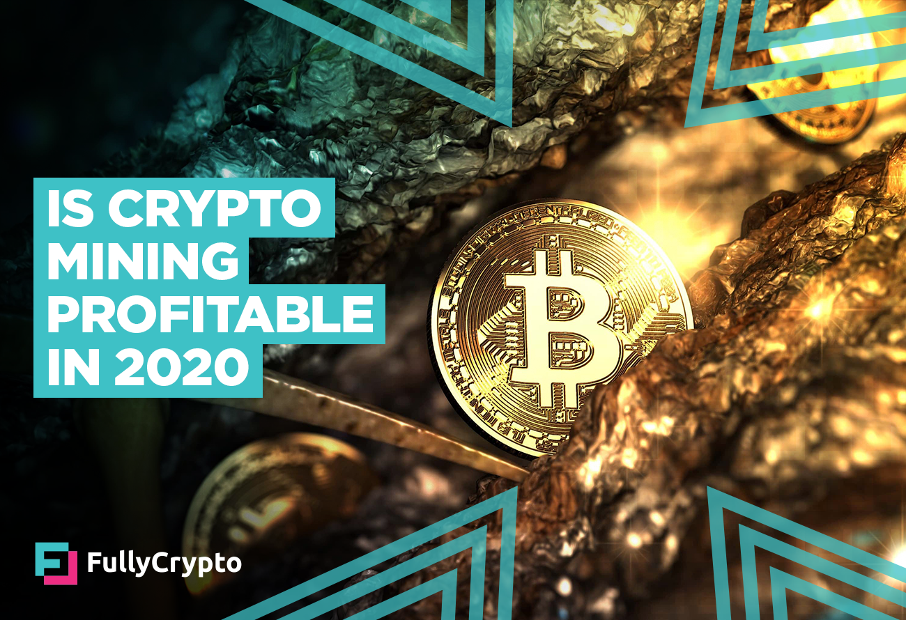is crypto mining profitable 2018