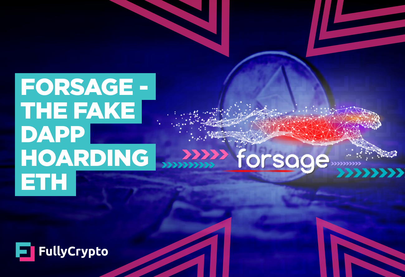 Is the Forsage Scam Keeping the Ethereum Price Up?