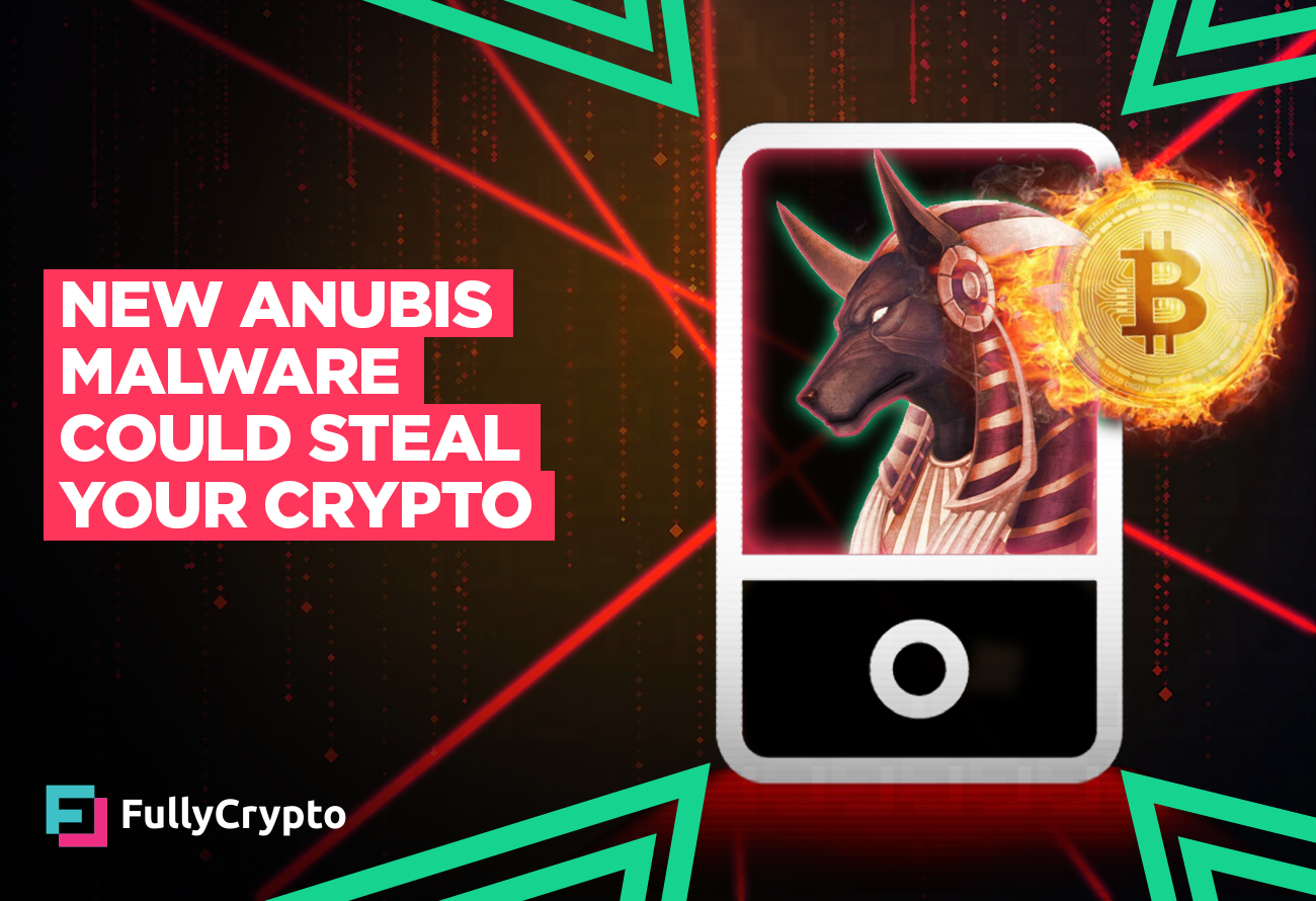anubis crypto price