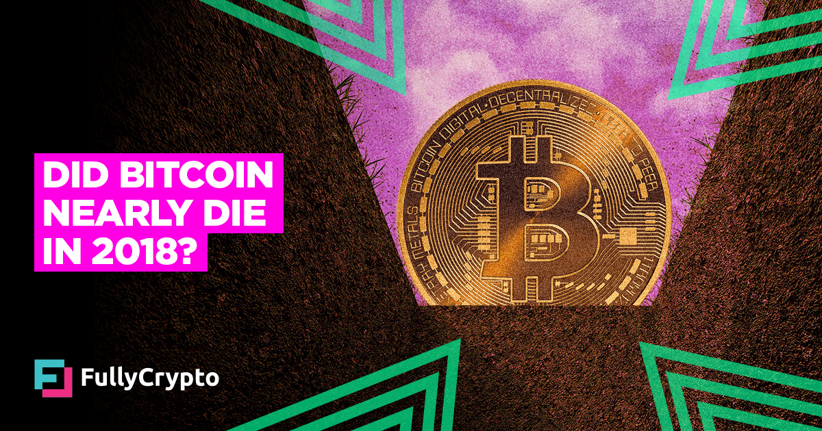 cryptocurrency dying 2018