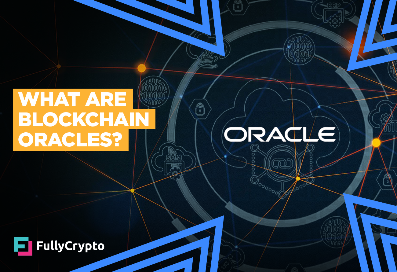 oracles important to blockchain