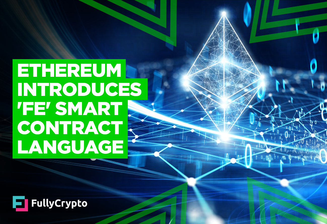 what language used to develop ethereum
