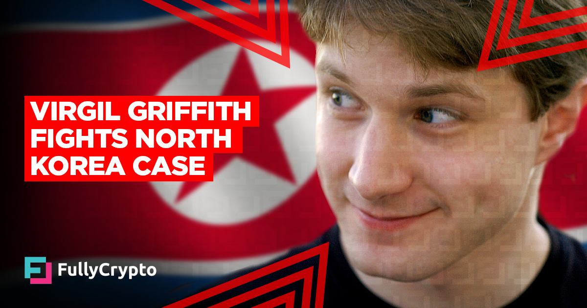 Virgil Griffith Files Motion to Dismiss in North Korea Case