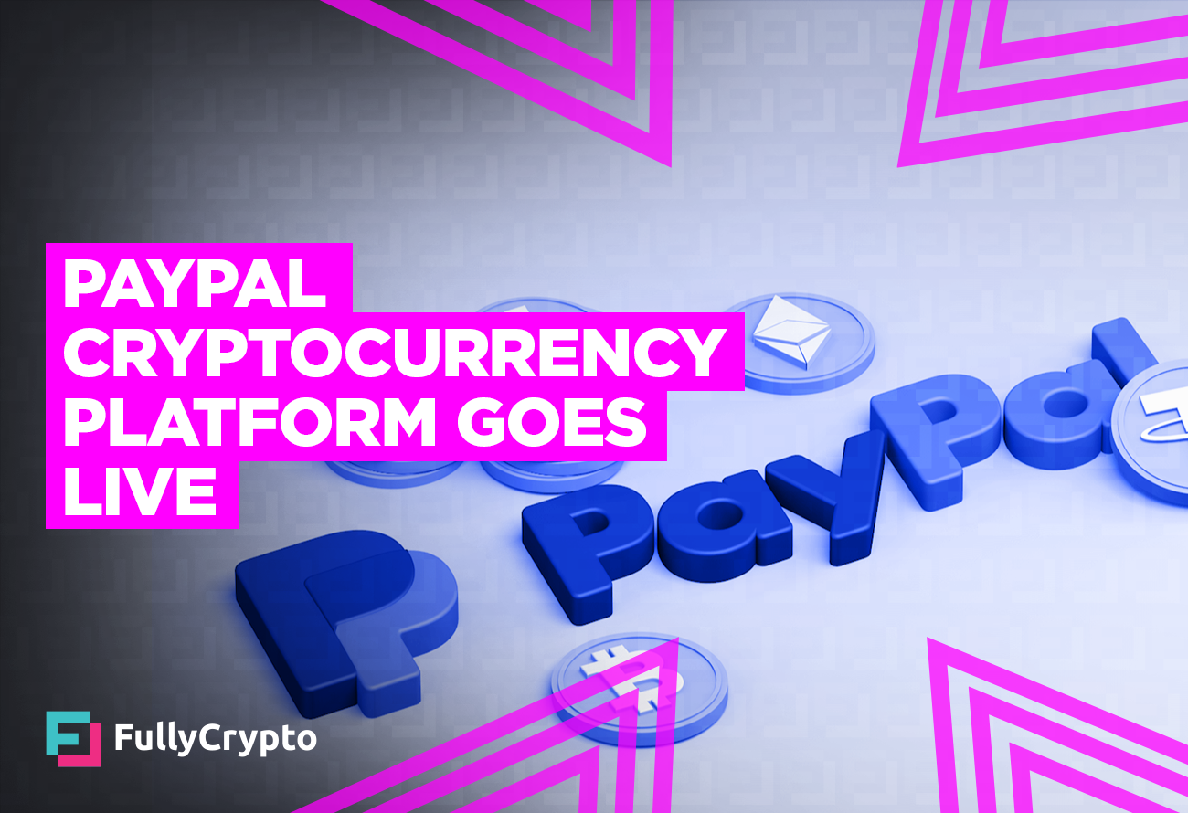 paypal cryptocurrency exchange