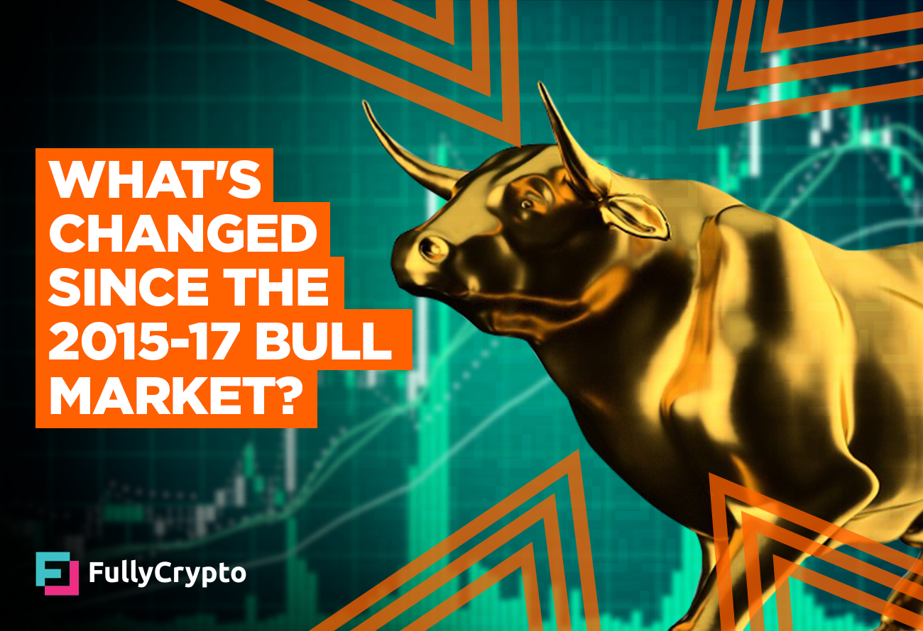 when will the next crypto bull run happen