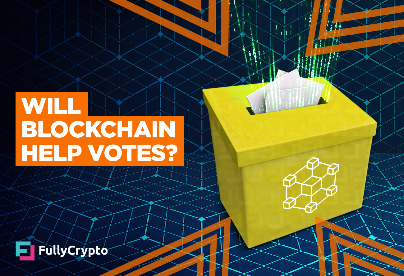 Would a Blockchain Voting System Fix Elections?