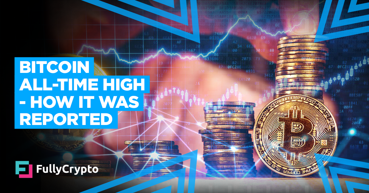 what was bitcoins all time high