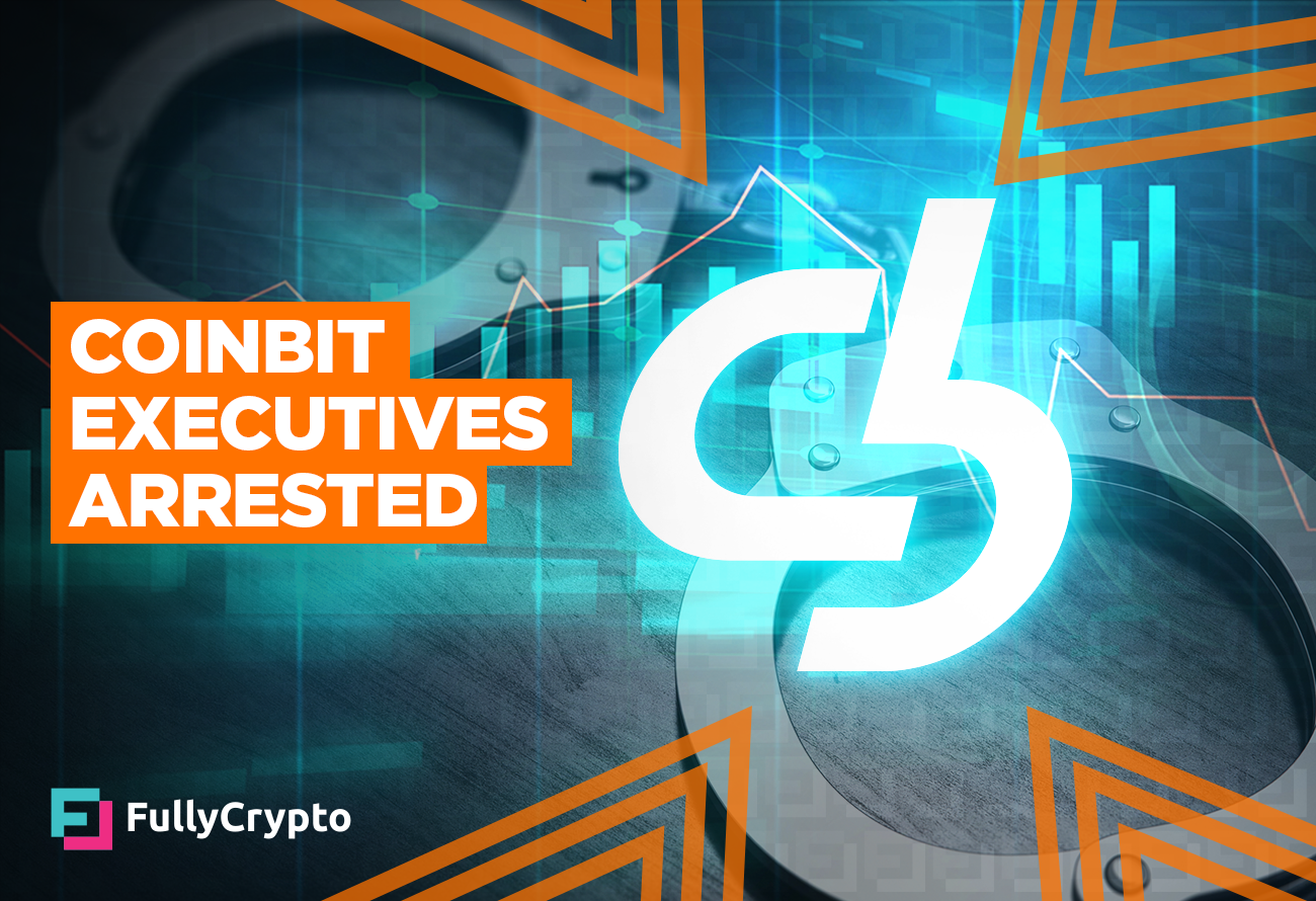 Coinbit Executives Arrested on Market Manipulation Charges