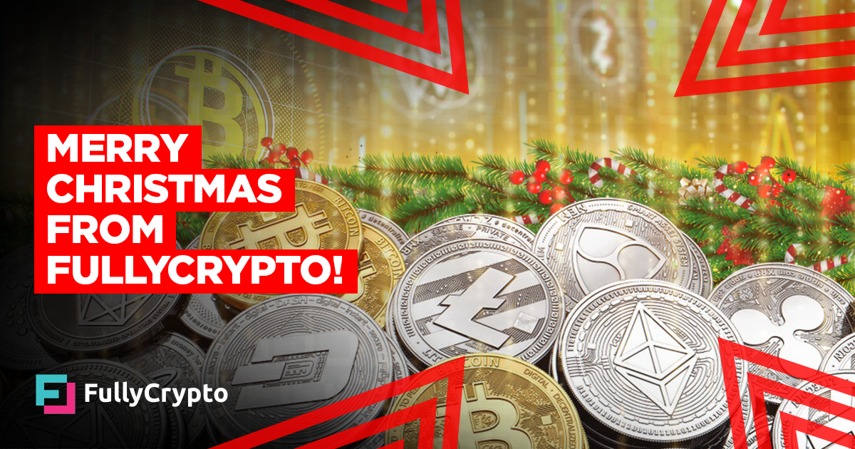 Merry Christmas From Fullycrypto