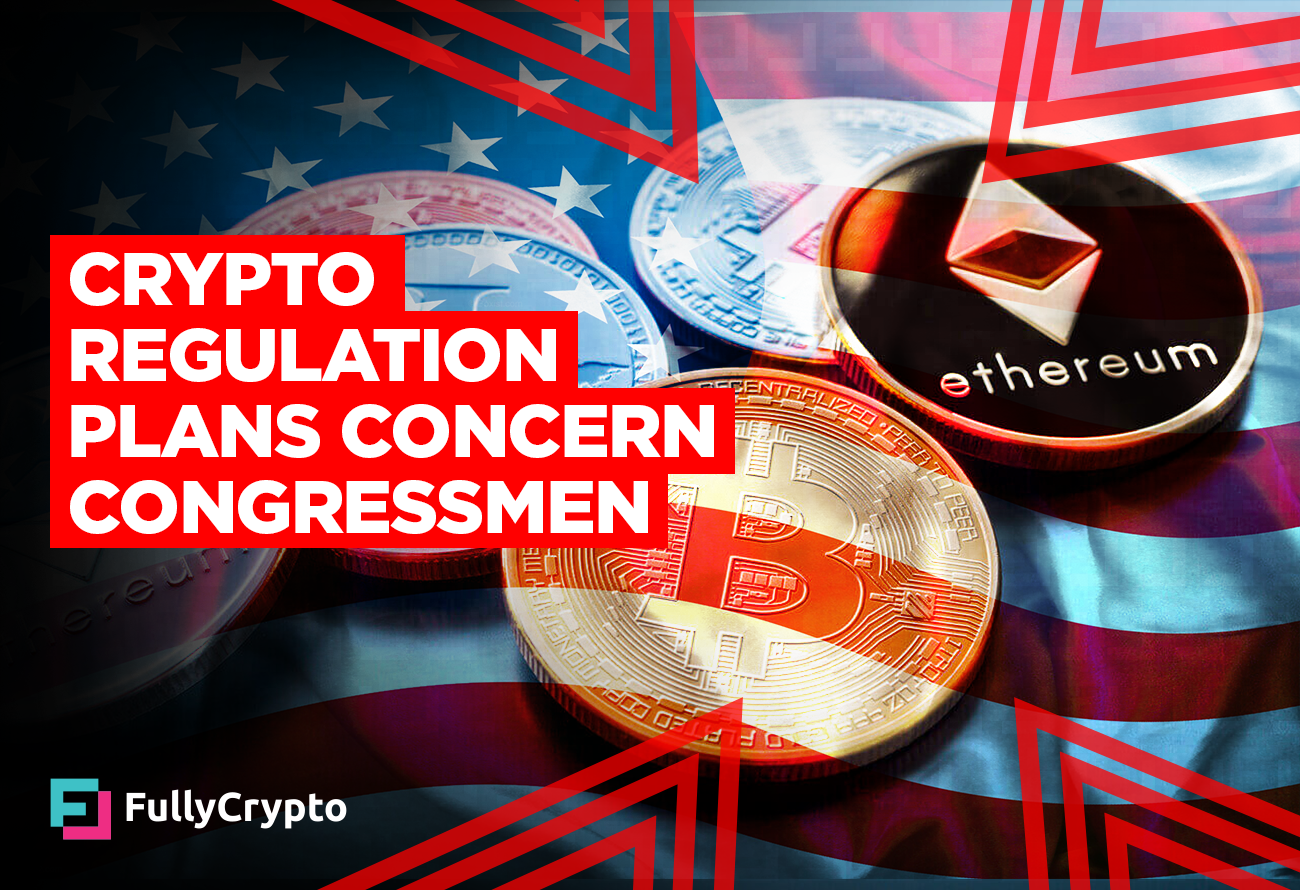 cryptocurrency us government