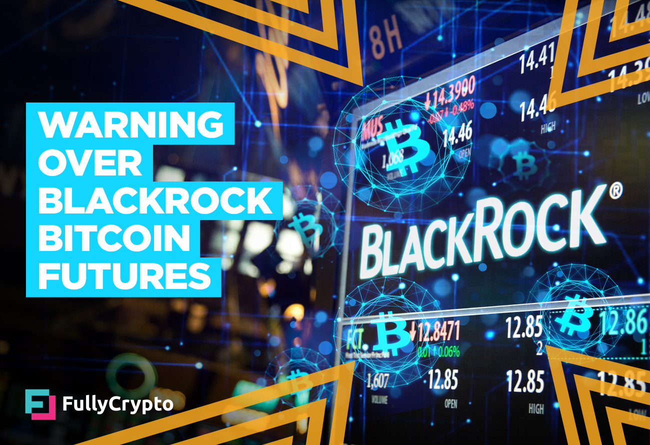 did blackrock buy bitcoin