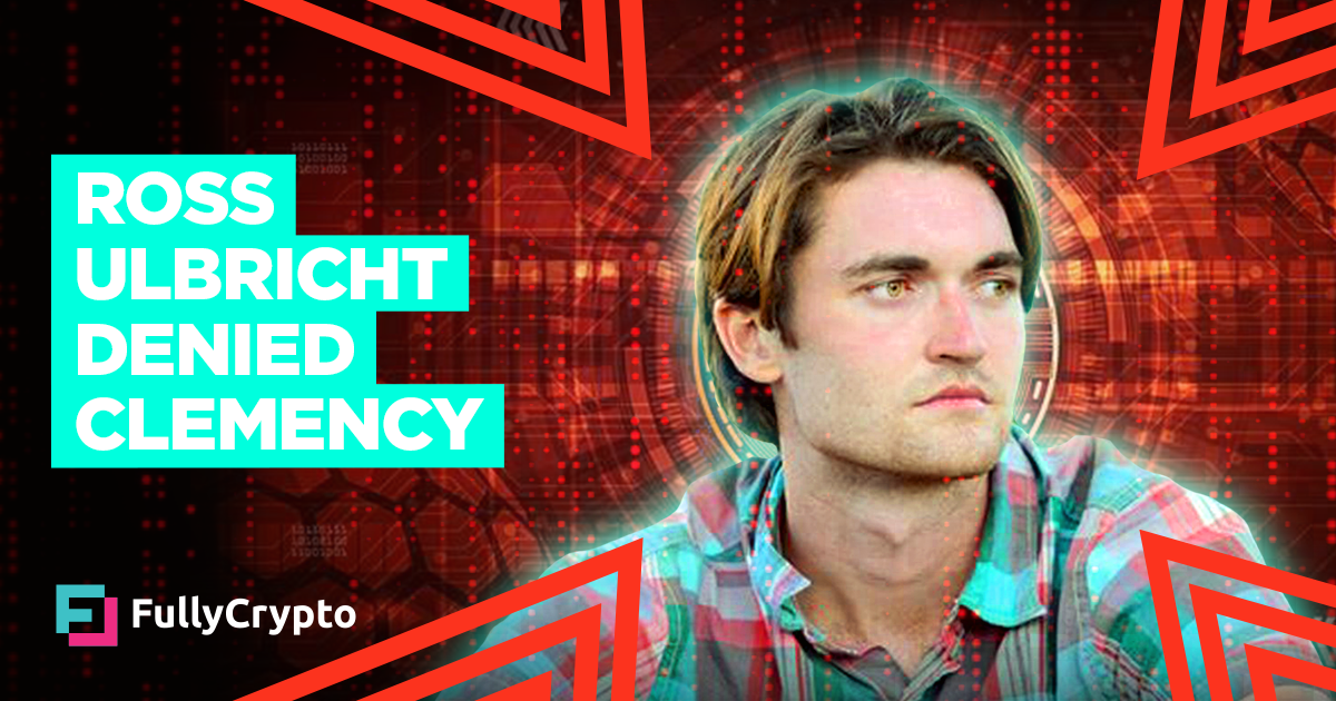 Ross Ulbricht Misses Out On Presidential Pardon