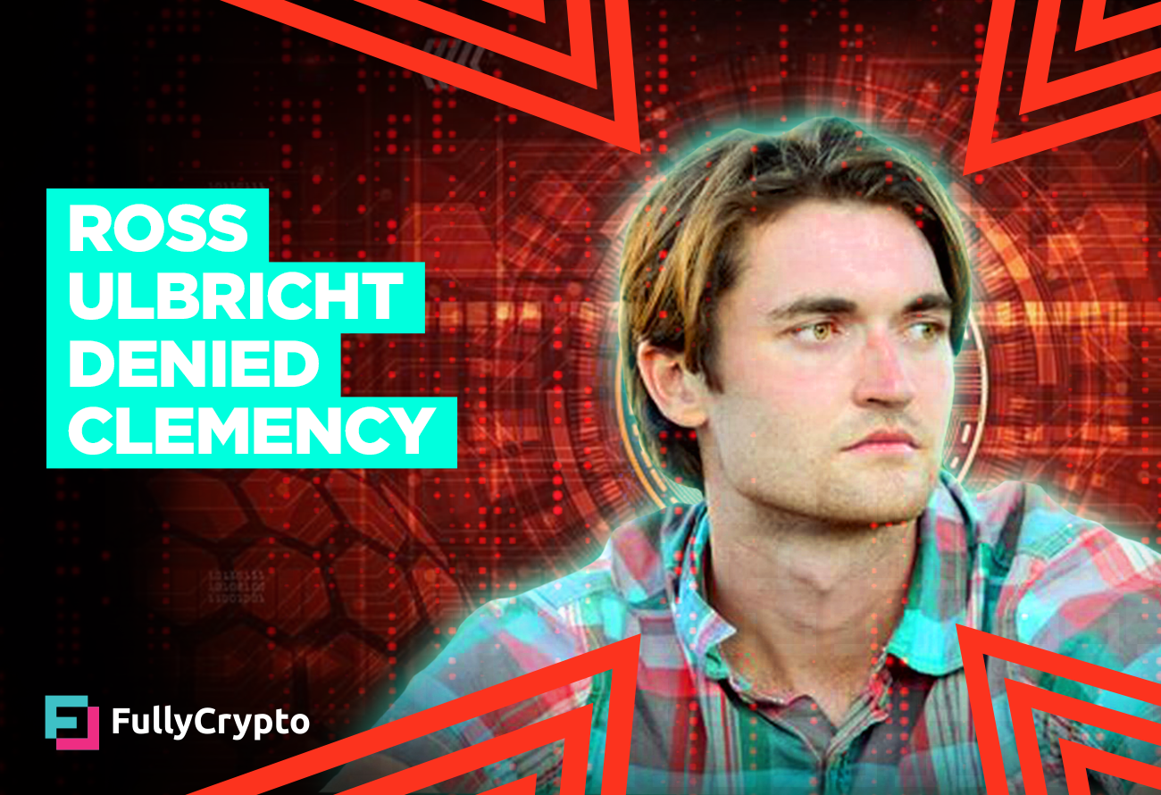 Ross Ulbricht Misses Out on Presidential Pardon