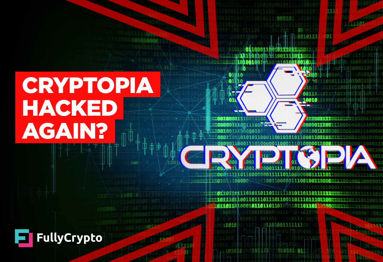 Cryptopia Lost $40,000 Worth of XSN Tokens