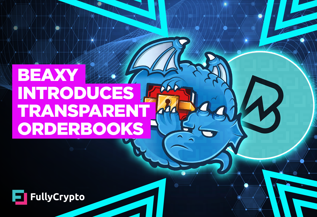 Beaxy Partners With Dragonchain For Provably Fair Orderbooks