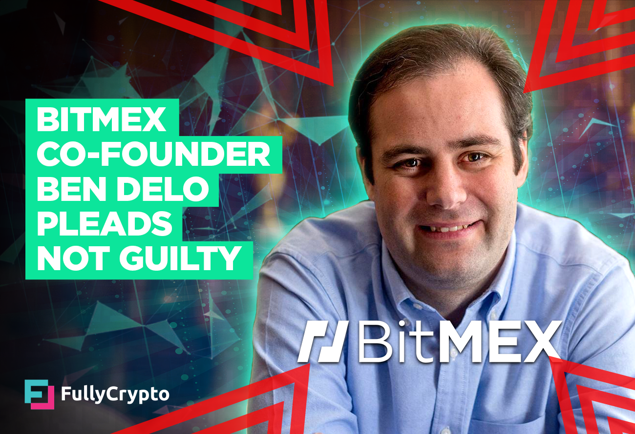 BitMEX Co-founder Ben Delo Pleads Not Guilty to CFTC Charges