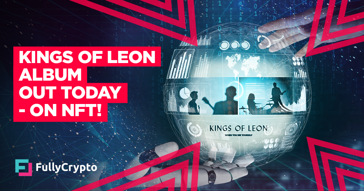 kings of leon crypto